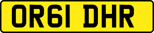 OR61DHR