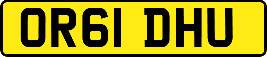 OR61DHU