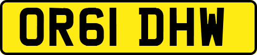 OR61DHW