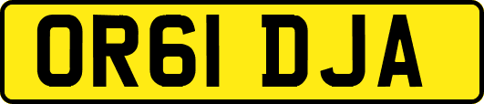 OR61DJA