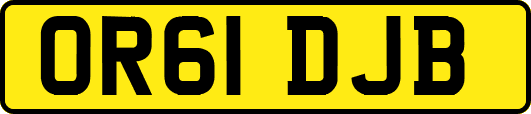 OR61DJB