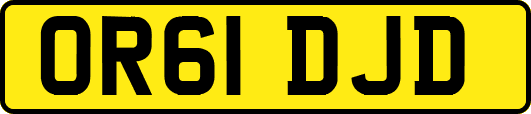 OR61DJD