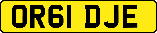 OR61DJE