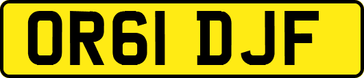 OR61DJF