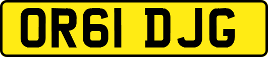OR61DJG