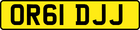 OR61DJJ