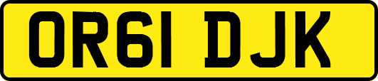OR61DJK