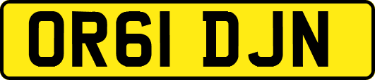 OR61DJN
