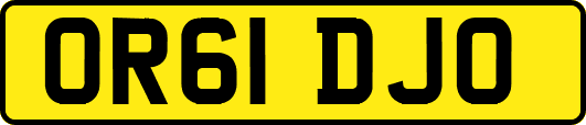 OR61DJO