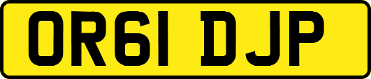 OR61DJP