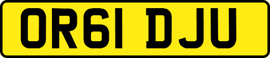 OR61DJU