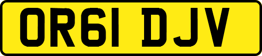 OR61DJV