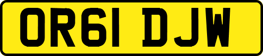 OR61DJW