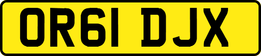 OR61DJX