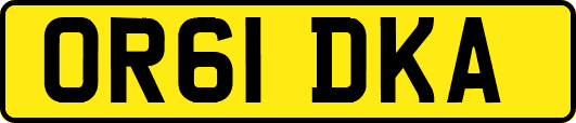 OR61DKA