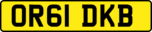 OR61DKB