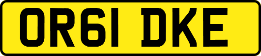 OR61DKE