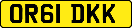 OR61DKK