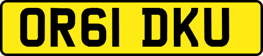 OR61DKU