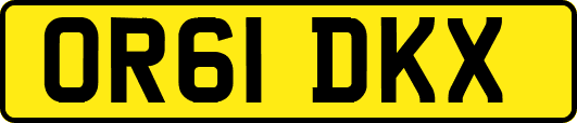 OR61DKX