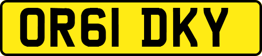 OR61DKY