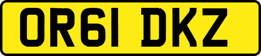 OR61DKZ