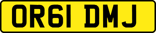 OR61DMJ