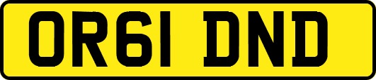 OR61DND