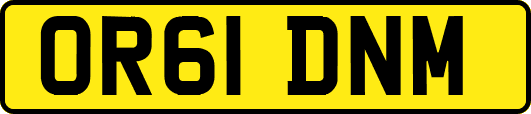OR61DNM