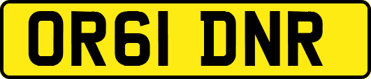 OR61DNR