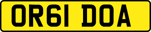 OR61DOA