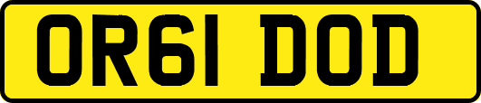 OR61DOD