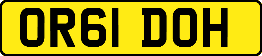 OR61DOH