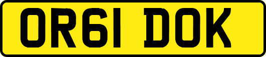 OR61DOK