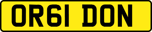 OR61DON