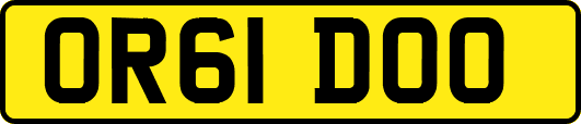 OR61DOO