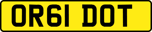 OR61DOT