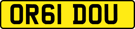 OR61DOU