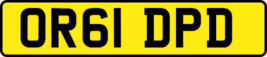 OR61DPD