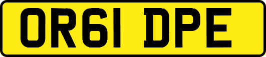 OR61DPE