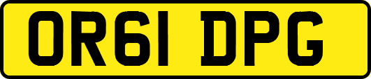 OR61DPG