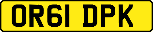 OR61DPK