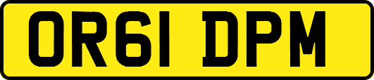 OR61DPM