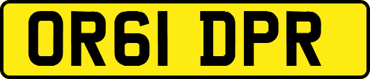 OR61DPR