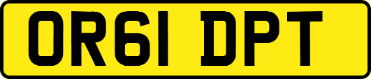 OR61DPT