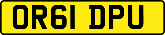OR61DPU