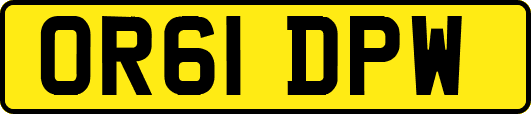 OR61DPW