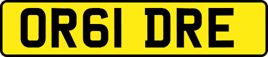 OR61DRE