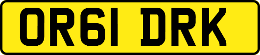 OR61DRK