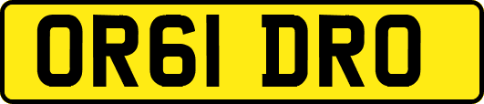 OR61DRO